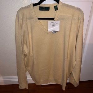 Embassy Row Cashmere Sweater